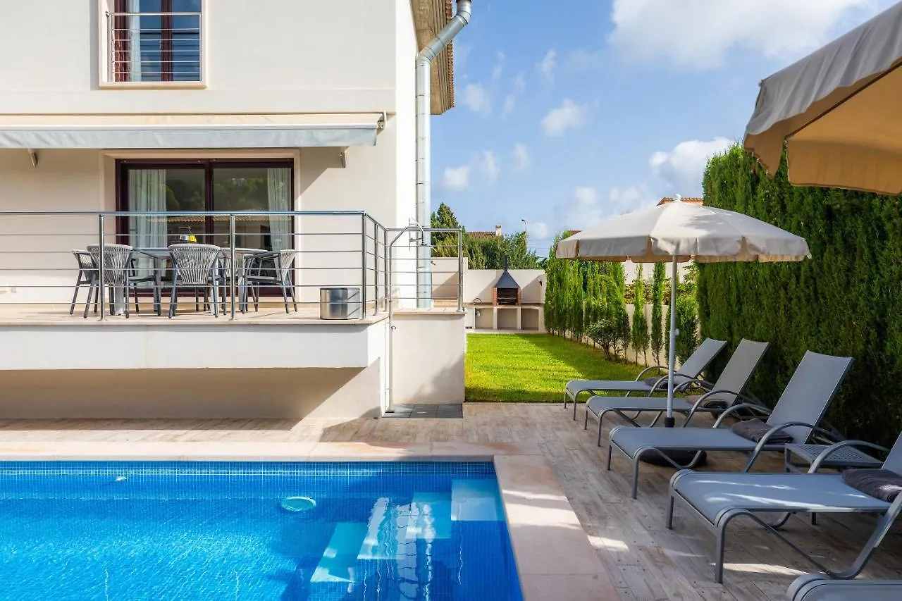 Villa Casa Bon Sol 卡普德佩拉