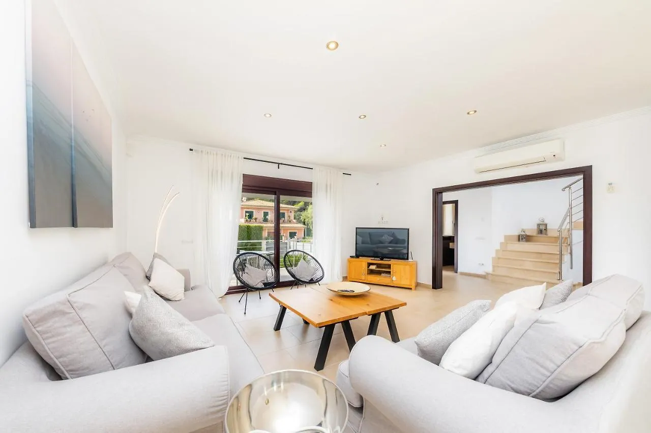 Villa Casa Bon Sol 卡普德佩拉 西班牙