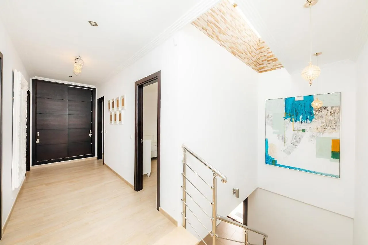 Villa Casa Bon Sol 卡普德佩拉