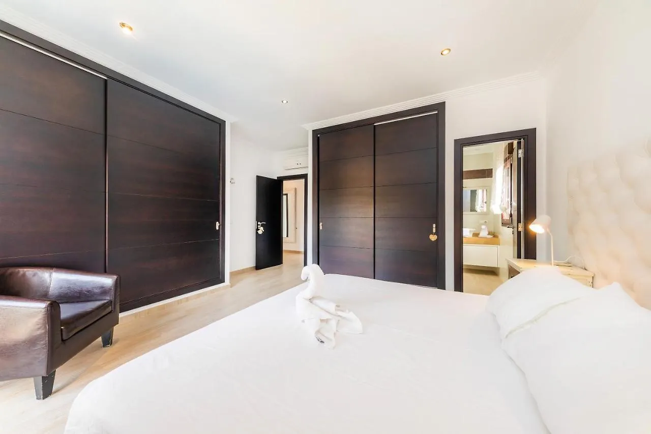 Villa Casa Bon Sol 卡普德佩拉