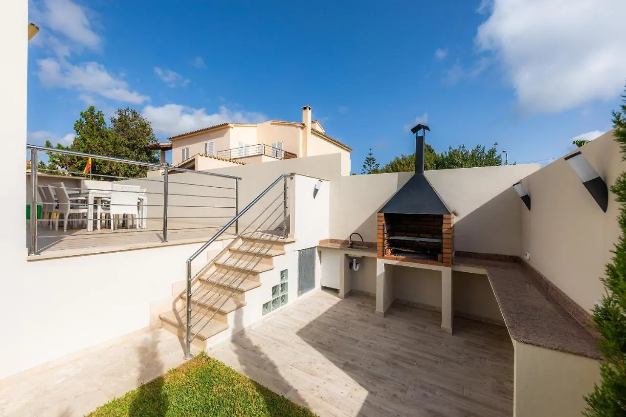 Villa Casa Bon Sol 卡普德佩拉