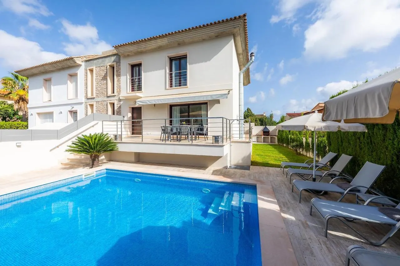 Villa Casa Bon Sol Capdepera  Capdepera (Mallorca)