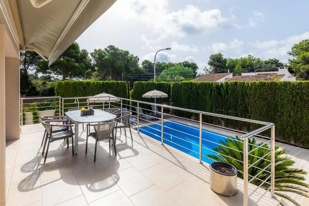 Villa Casa Bon Sol Capdepera   Capdepera (Mallorca)